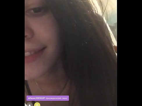 ❤️ Bitch wa Kirusi mchafu (Periscope, VKontakte, Instagram) Video ya mkundu